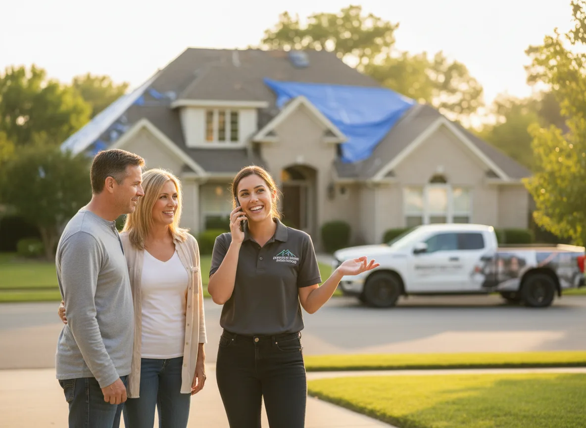 Roof Inspection And Assessment in Goose Creek, SC